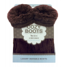 Boots-bouillotte massants Warmies