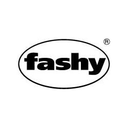 Bouillotte carré CHIEN DOBBY noyaux de cerise (23cm) - Fashy little stars