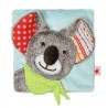 Bouillotte KOALA Colza déhoussable (carré) - Fashy little stars